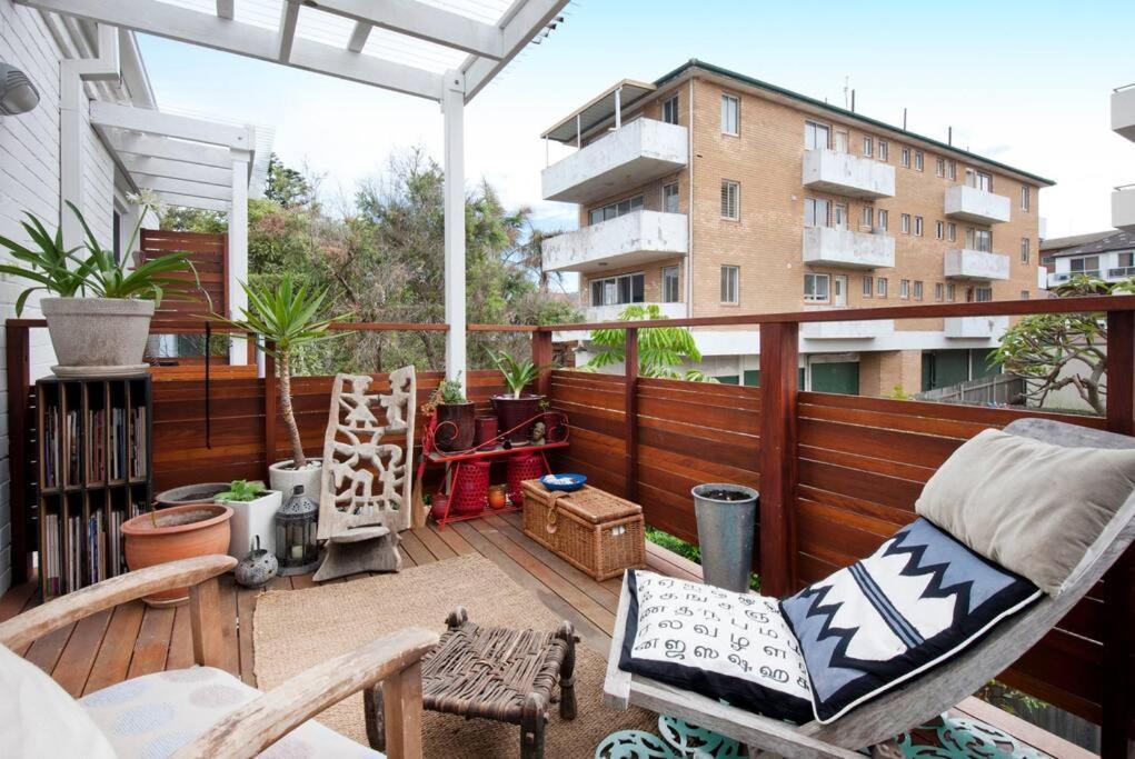 Beach To Home In 3 Minutes: Bondi N Sydney Exteriör bild